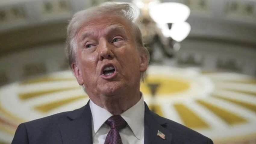 Скандальна розмова: Трамп накричав на Нентьяху Скандальна розмова: Трамп накричав на Нентьяху