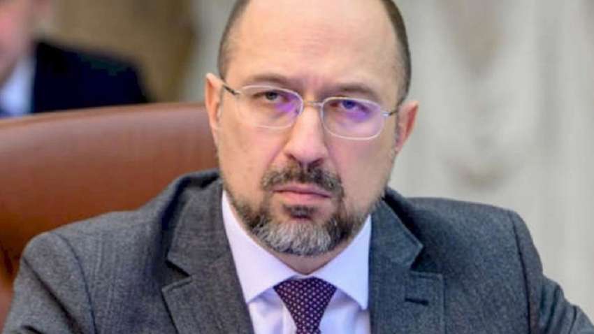 Шмигаль готовий покинути пост прем'єра тільки в одному випадку
