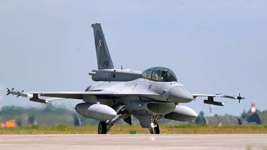 Госдеп озвучил новые сроки: сколько займет передача Украине F-16 Госдеп озвучил новые сроки: сколько займет передача Украине F-16