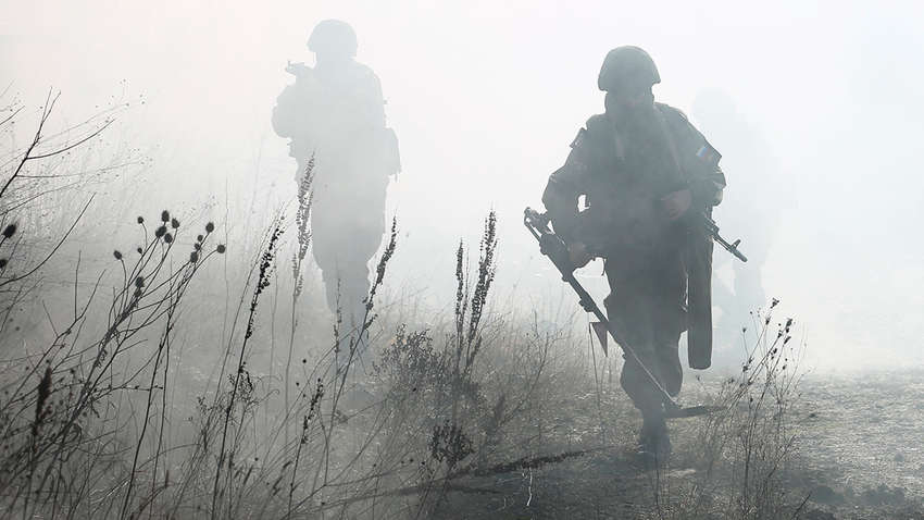 Россия на границе Украины: Резников объяснил мотивы Путина