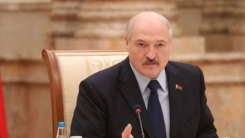 "Украина является общей бедой ЕС и Беларуси", – Лукашенко