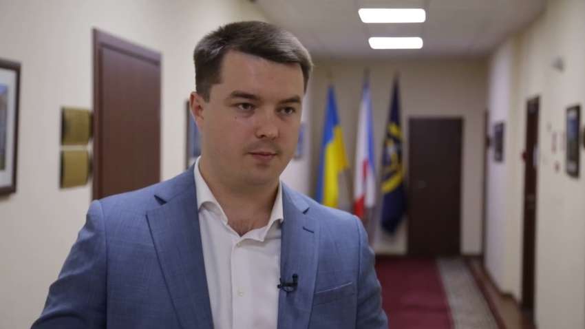 Поночовный возглавил прокуратуру Крыма  