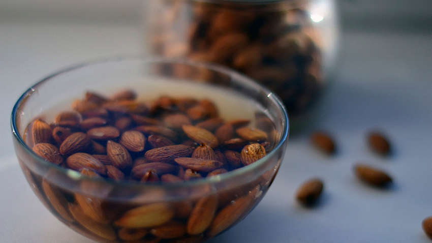 Названо продукти, які треба замочувати перед вживанням