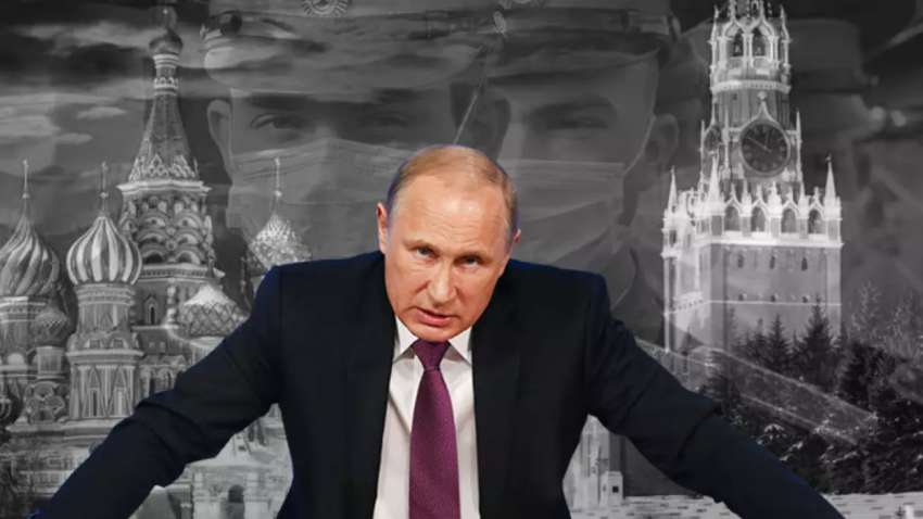 Стали известны кремлевские тайны: Россия проводит масштабную операцию