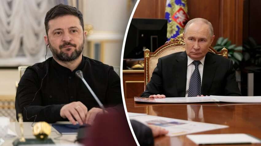 Это совершенно невозможно: озвучен ультиматум о встрече Зеленского с Путиным 