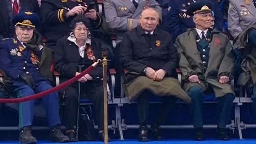 Кто из европейских лидеров первым собрался к Путину на празднование 9 мая Кто из европейских лидеров первым собрался к Путину на празднование 9 мая