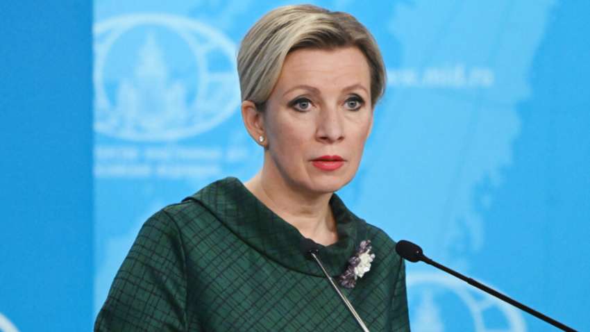 Захарова цинічно відреагувала на прорив у Курській області