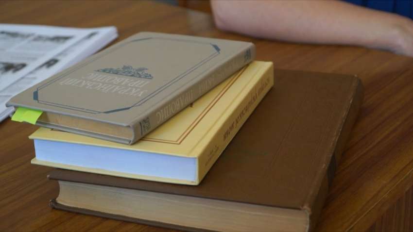 Новое украинское правописание: возрождение прошлого ради будущего