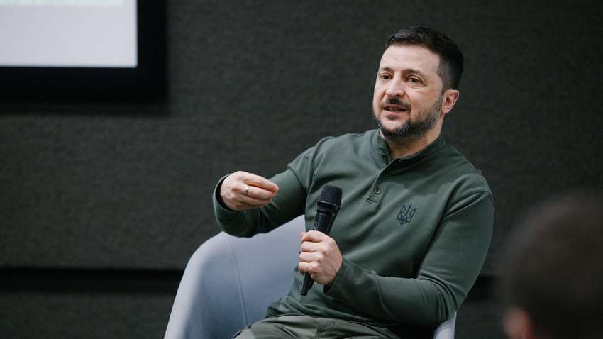 Зеленський вкотре відповів, чи знизять мобілізаційний вік в Україні