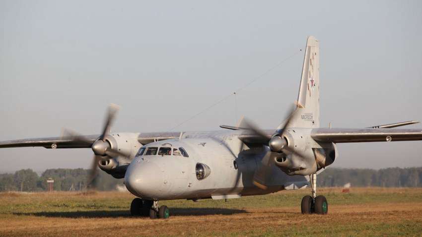 В России обнаружили обломки самолета АН-26, который пропал с радаров (ВИДЕО) 