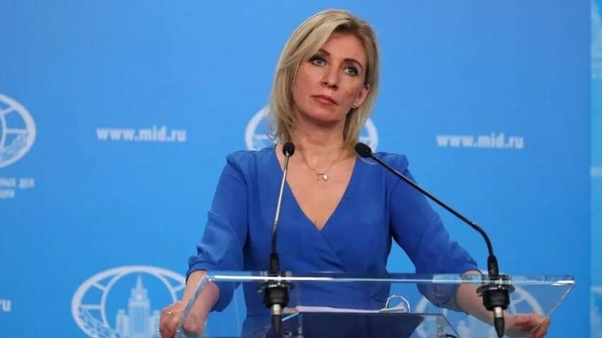 Росія готує щось страшне в Україні: Захарова вразила цинічною заявою 