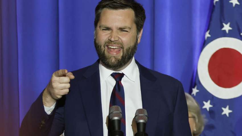 Трамп обрав віцепрезидентом Джей Ді Венса: що він говорив про Україну