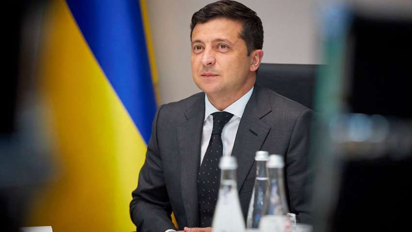 "Не втрачайте віру в закон" - Зеленський витончено привітав прокуратуру