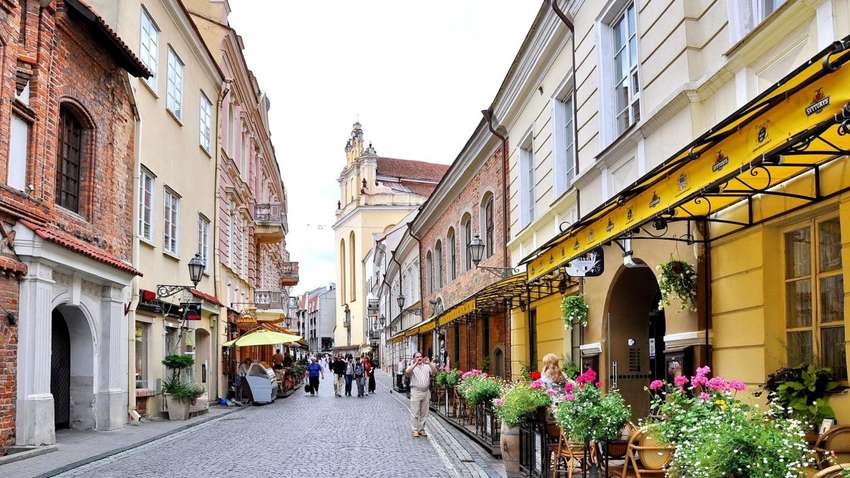 Бюджетні країни Європи: куди поїхати відпочити 