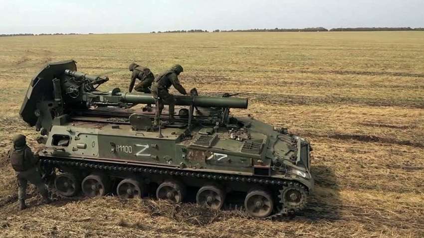 ВСУ охотятся за российским оружием, которое способно бить ядерными боеприпасами