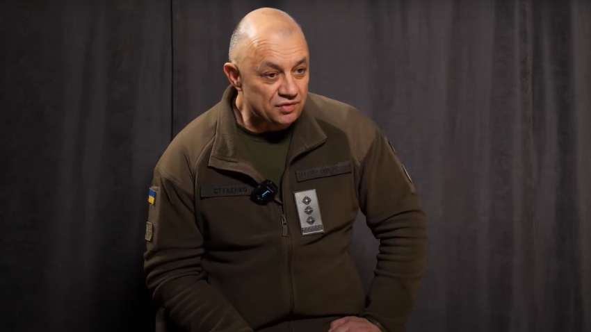 Командир бригади за жорсткішу мобілізацію: "не вийшов з машини – прострелили коліно" Командир бригади за жорсткішу мобілізацію: "не вийшов з машини – прострелили коліно"