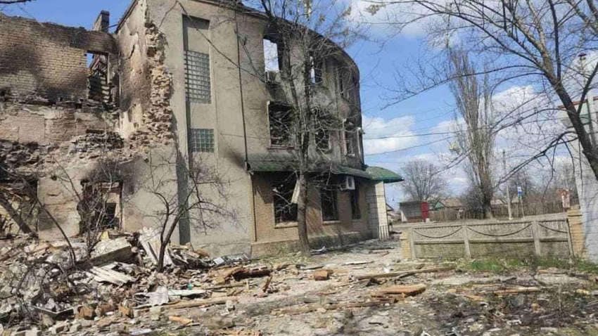 Стало известно, сколько территории Луганской области контролируют ВСУ