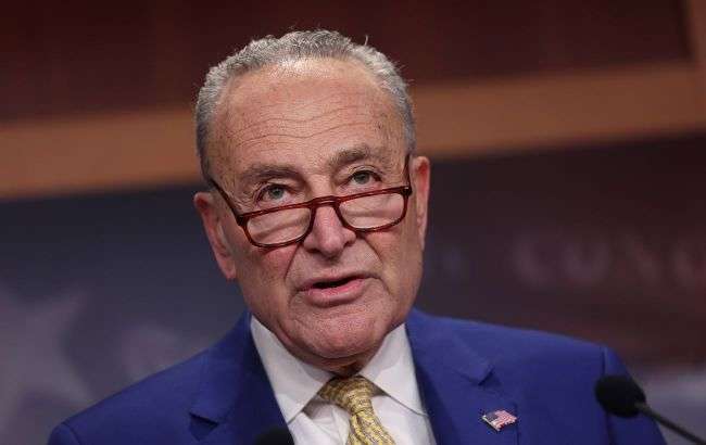 Допомога Україні та Ізраїлю: до якого "консенсусу" прийшли у Конгресі Допомога Україні та Ізраїлю: до якого "консенсусу" прийшли у Конгресі