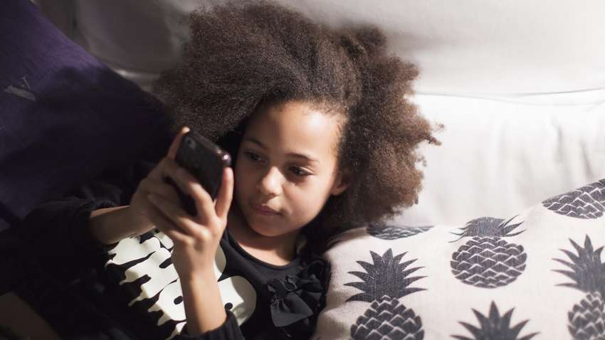 Франція захистить маленьких зірок соціальних мереж Франція захистить маленьких зірок соціальних мереж