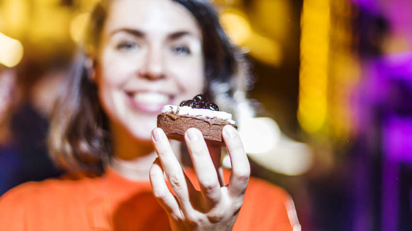 "Сначала десерт, потом - обед": почему лакомство нужно есть до основного приема пищи