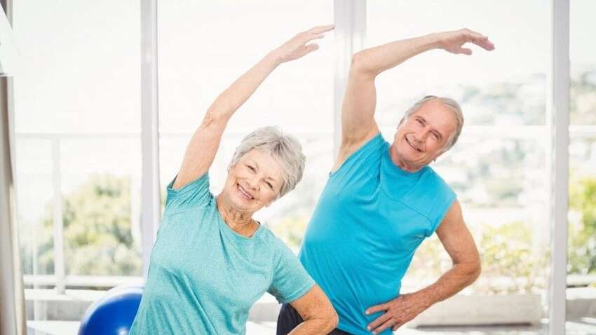Топ-3 упражнения, которые помогут замедлить старение после 40 лет