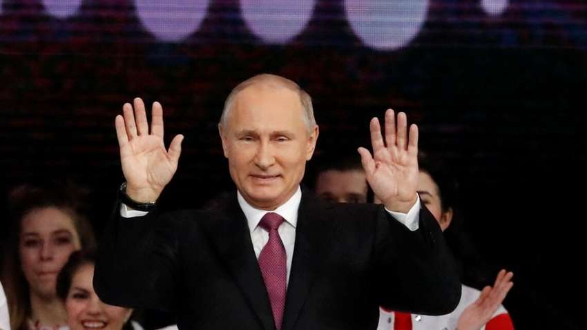 Вибори Путіна: яке рішення належить ухвалити Заходу і що спробує довести Кремль