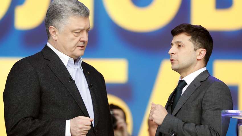 "На правах старшого": Порошенко дав поради Зеленському перед зустріччю з Путіним 