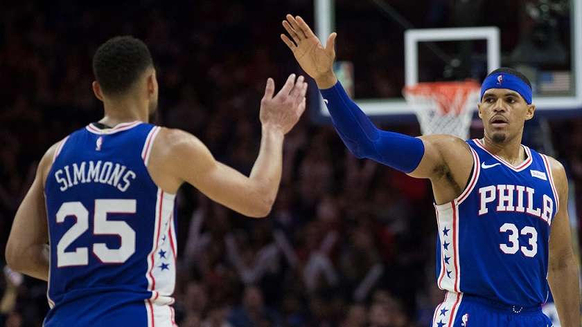 "Филадельфия" перезаключает контракты со своими лидерами