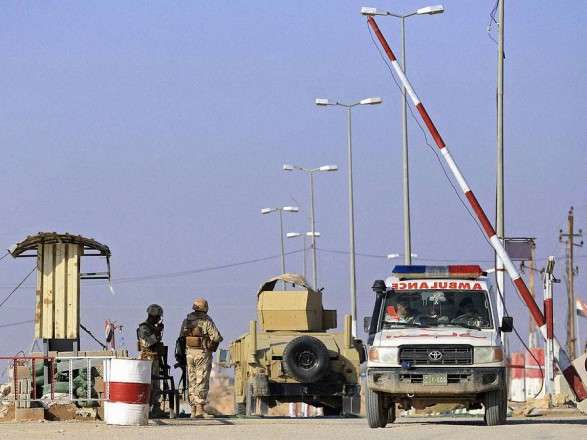 В Сирии обстреляли турецкий военный конвой: есть пострадавшие