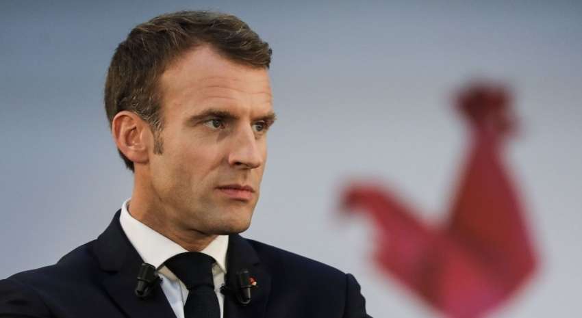 Макрон закликав європейців подолати кризу: все вирішиться з 6 по 9 червня 