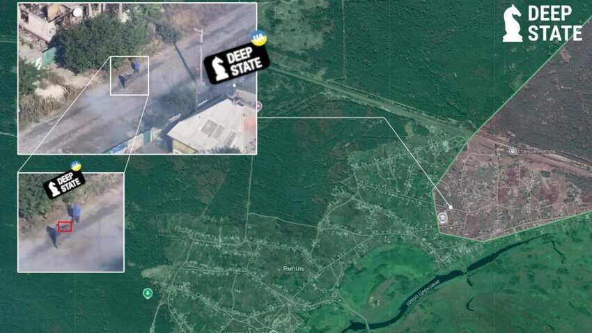 РФ приближается к захвату важного населенного пункта на Донбассе: о чем предупредили в DeepState