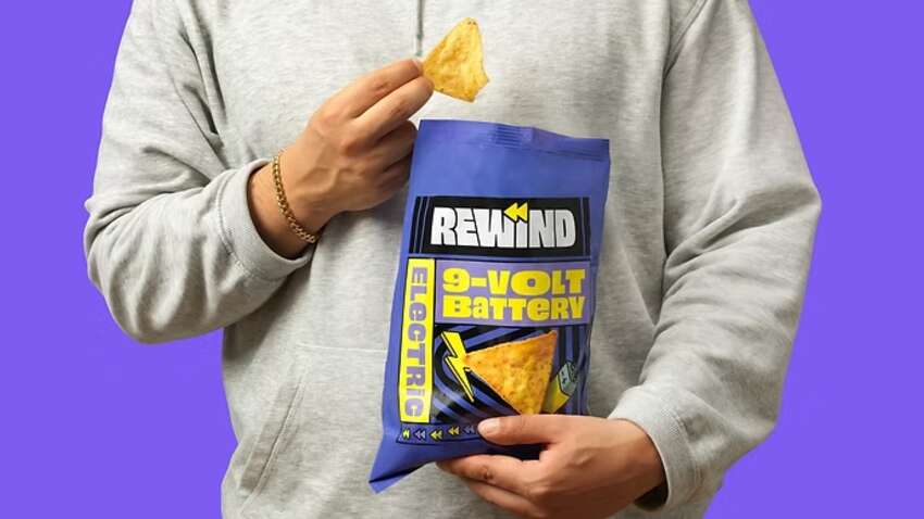 У Нідерландах випустили чипси зі смаком батарейки: які вони на смак