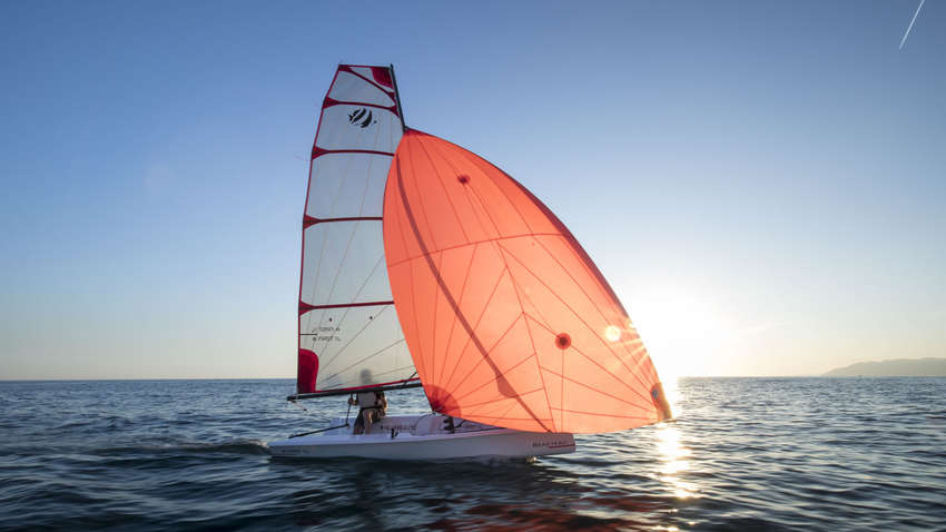 Найшвидші вітрильні яхти в світі