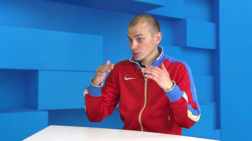 Російського легкоатлета дискваліфікували на вісім років