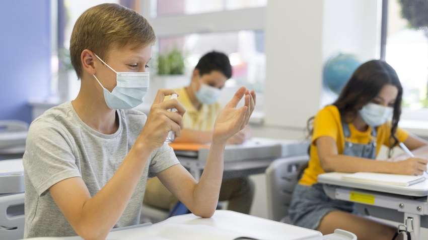 У Раді розповіли, що чекає на українські дитсадки і школи в листопаді У Раді розповіли, що чекає на українські дитсадки і школи в листопаді