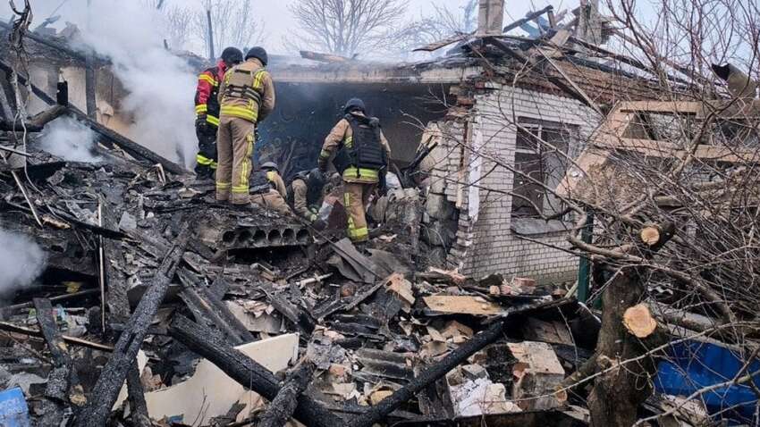 РФ перед переговорами у Женеві вчинила страшний злочин у 8 областях України: наслідки шокують РФ перед переговорами у Женеві вчинила страшний злочин у 8 областях України: наслідки шокують