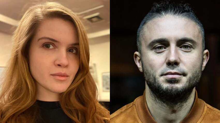 "Сохнешь по мне": Безуглая неожиданно отреагировала на заявления украинского певца