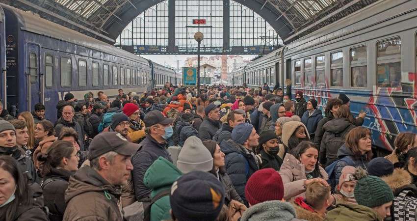 В МВД рассказали, почему сегодня военная угроза охватила абсолютно всю страну