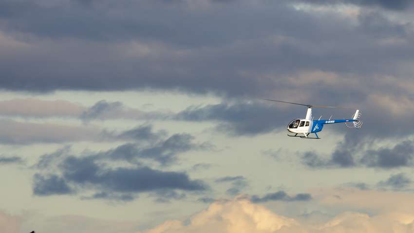 У Росії зазнав аварії приватний вертоліт: є загиблі У Росії зазнав аварії приватний вертоліт: є загиблі