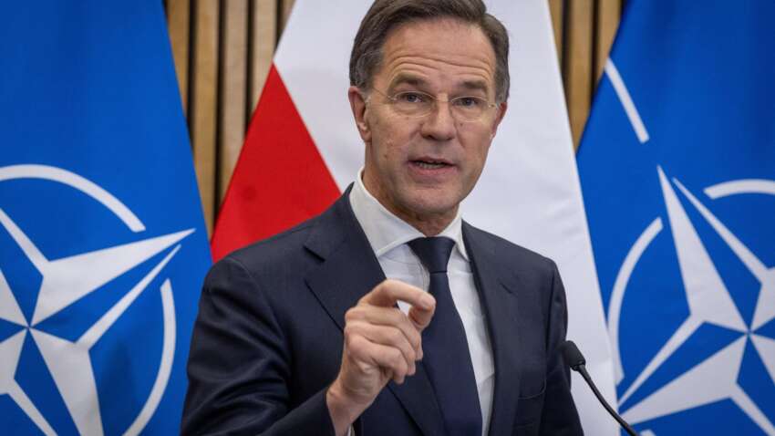 РФ готує удар по НАТО: Рютте озвучив тривожний сценарій