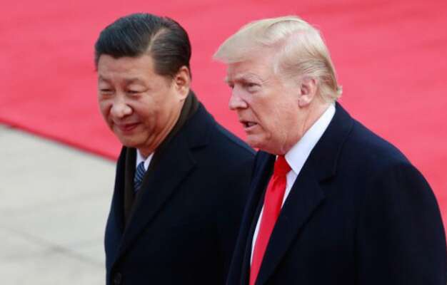 Трамп і Сі Цзіньпін домовились про зустріч: що наразі відомо