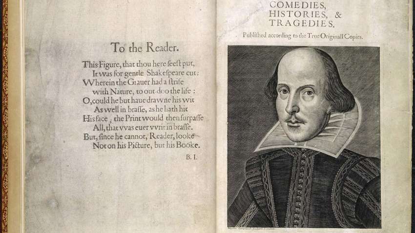 Первый сборник пьес Шекспира ушел с молотка за рекордную сумму
