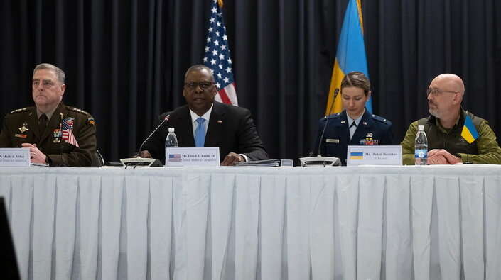 Встреча по поддержке Украины в формате "Рамштайн": главные выводы – что могло остаться за кадром