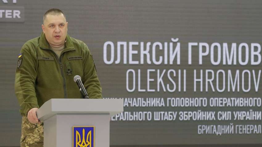 За рік війни армія РФ завдала по території України лише з повітря більш як 9 600 ударів За рік війни армія РФ завдала по території України лише з повітря більш як 9 600 ударів