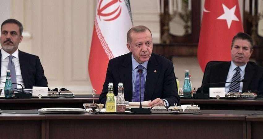 Ердоган запропонував побудувати поселення для сирійських біженців