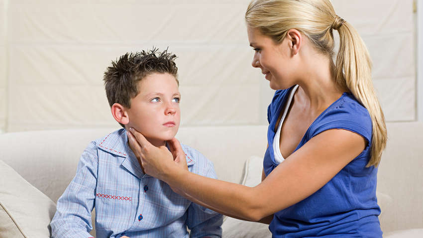 Свинка у детей - факты, которые должен знать каждый родитель