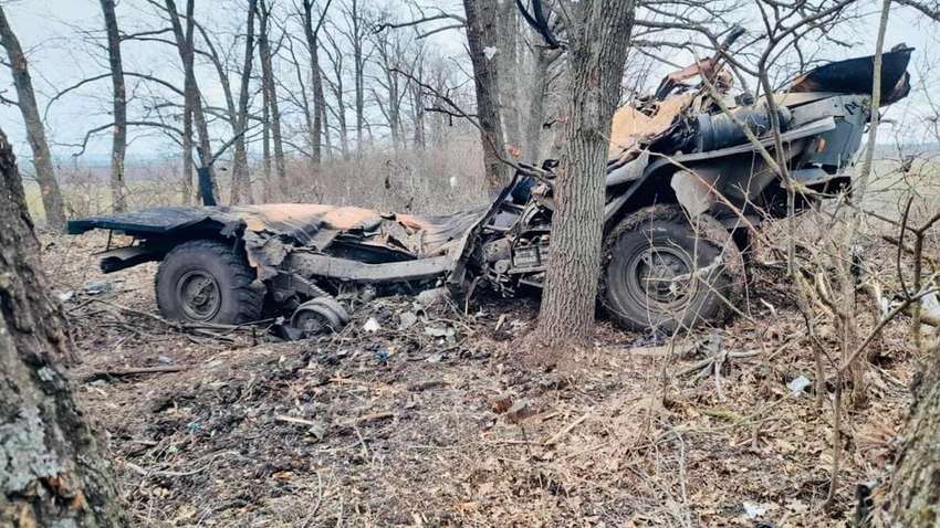 Десантники на Миколаївщині майстерно знищили ворога та допомогли врятуватися заручникам