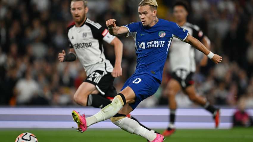 Мудрик повертається: українець відновився після травми Мудрик повертається: українець відновився після травми