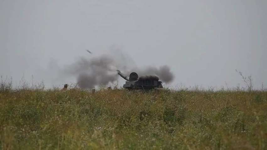 Ворог втрачає військову техніку: сили ООС тримають оборону Ворог втрачає військову техніку: сили ООС тримають оборону