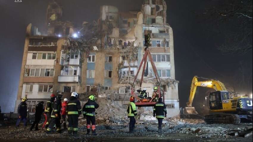 Влада обласного центру пішла на небачене рішення через звірячий удар РФ: деталі Влада обласного центру пішла на небачене рішення через звірячий удар РФ: деталі